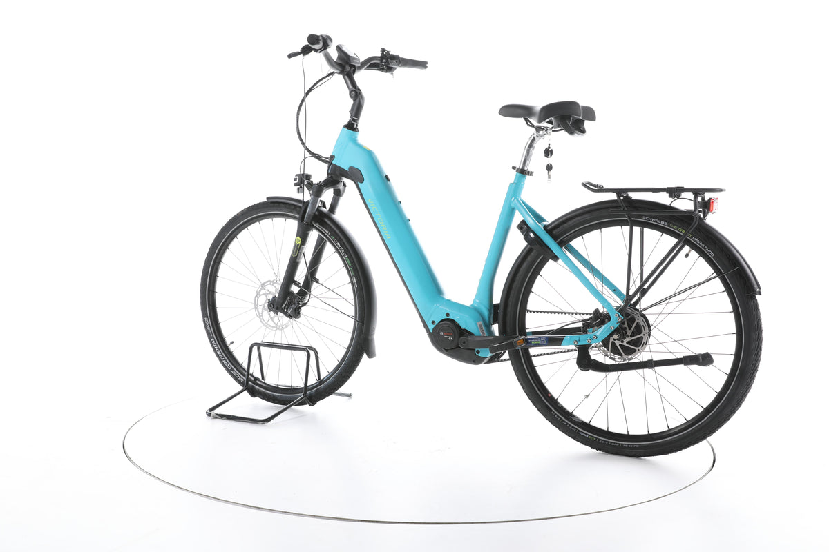 Victoria eManufaktur 11.9 City E-Bike Tiefeinsteiger - Image 8