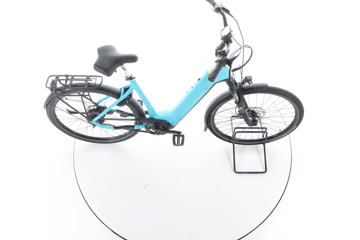 Victoria eManufaktur 11.9 City E-Bike Tiefeinsteiger - Image 13
