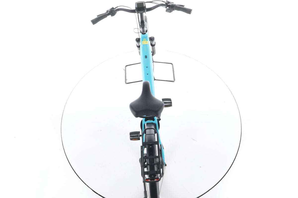 Victoria eManufaktur 11.9 City E-Bike Tiefeinsteiger - Image 22