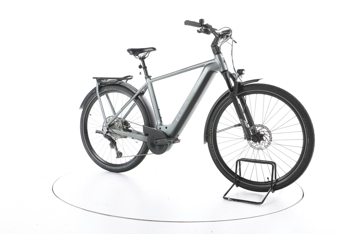 Cube Kathmandu Hybrid Pro 750 Trekking E-Bike - Image 2