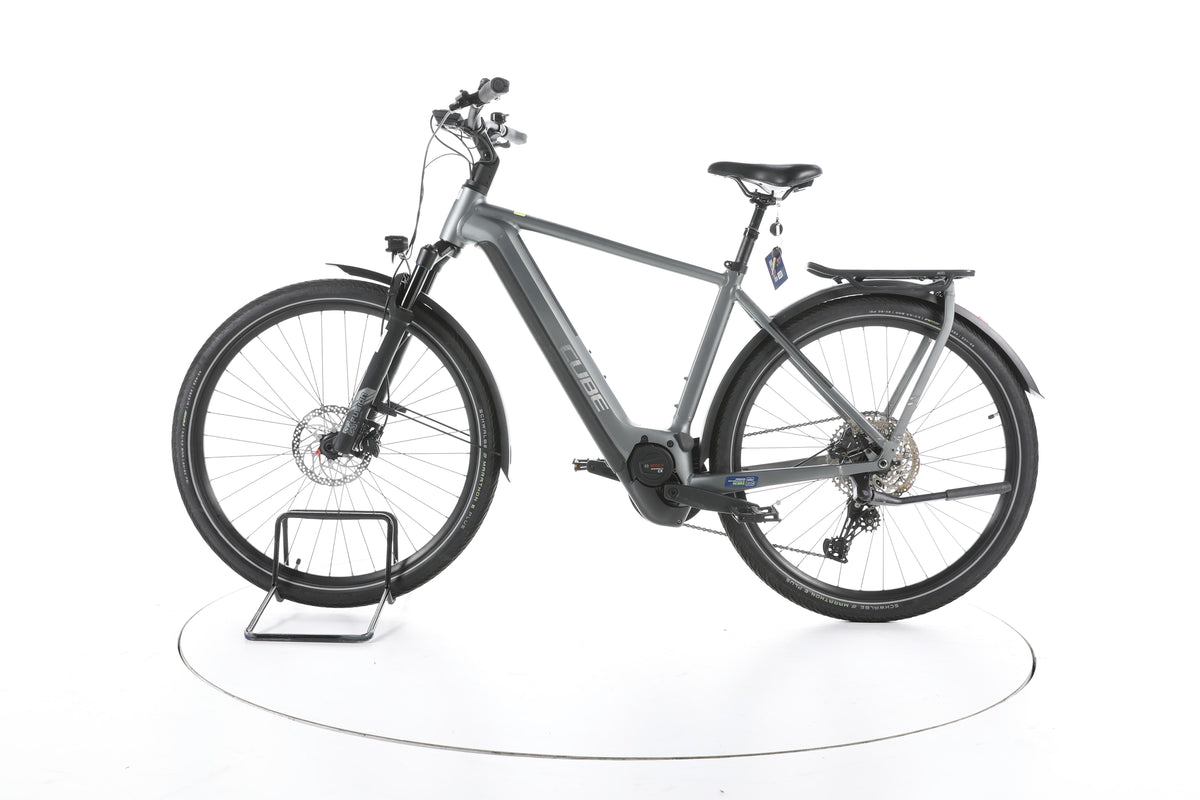Cube Kathmandu Hybrid Pro 750 Trekking E-Bike - Image 7