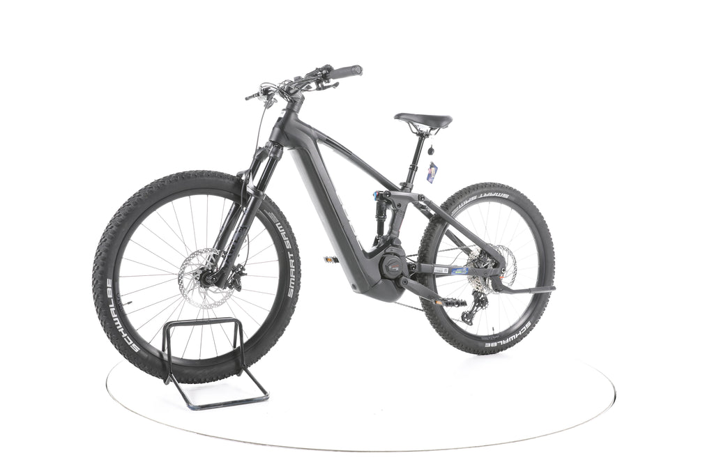 Cube Stereo Hybrid 120 SLX E-Bike Fully - Image 6