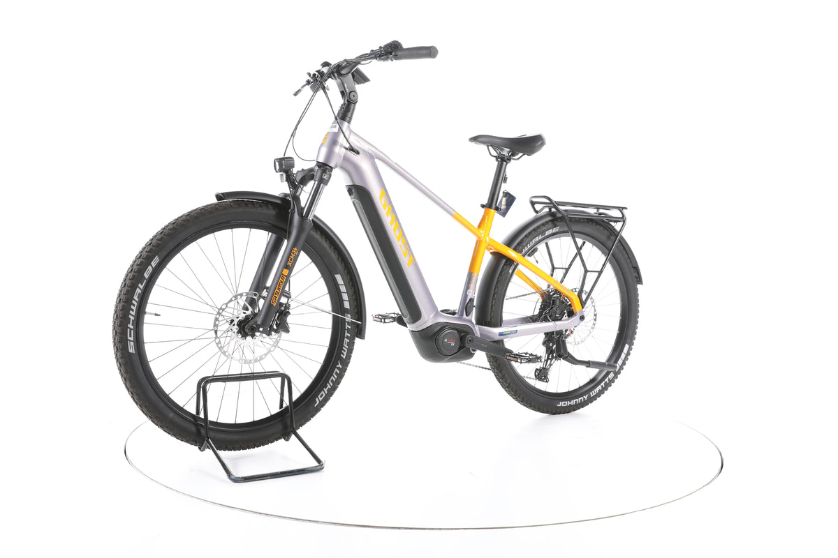 Ghost E-Teru EQ Trekking E-Bike 2026 - Image 6