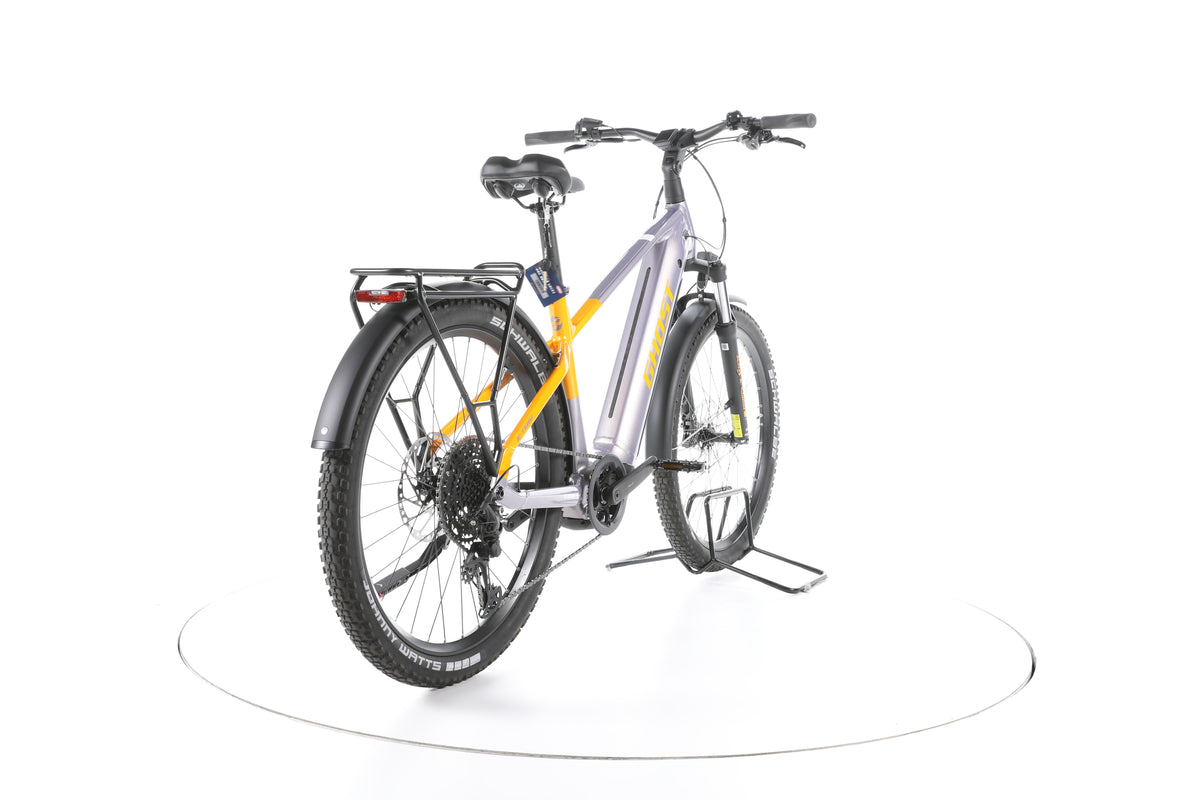 Ghost E-Teru EQ Trekking E-Bike 2026 - Image 11