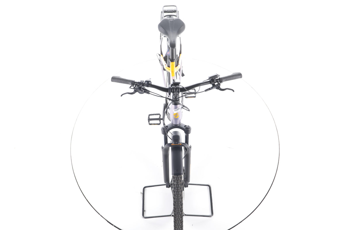 Ghost E-Teru EQ Trekking E-Bike 2026 - Image 16