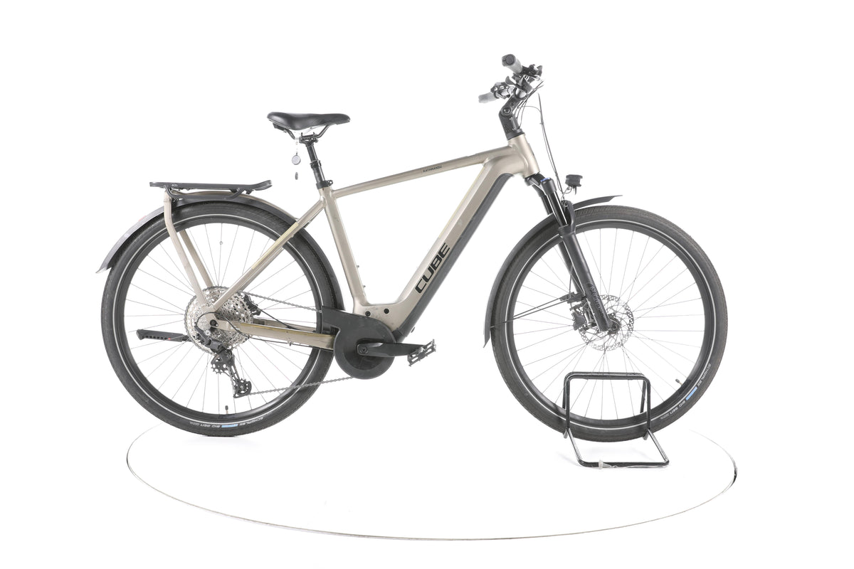 Cube Kathmandu Hybrid Pro 750 Trekking E-Bike - Image 1