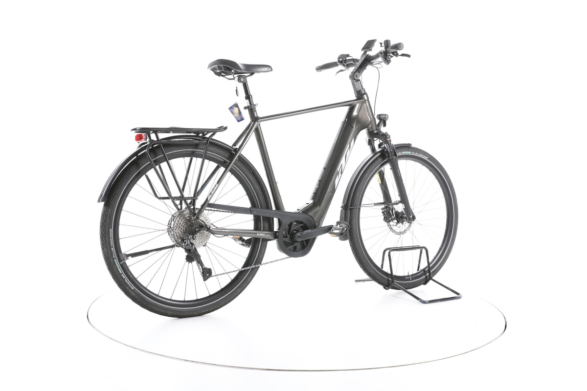 KTM Macina Style 740 Trekking E-Bike 2024 - Image 12