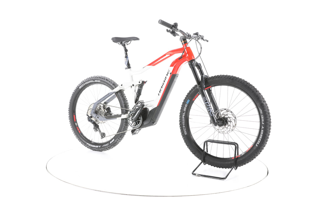 Haibike FullSeven 9 E-Bike Fully - Image 2