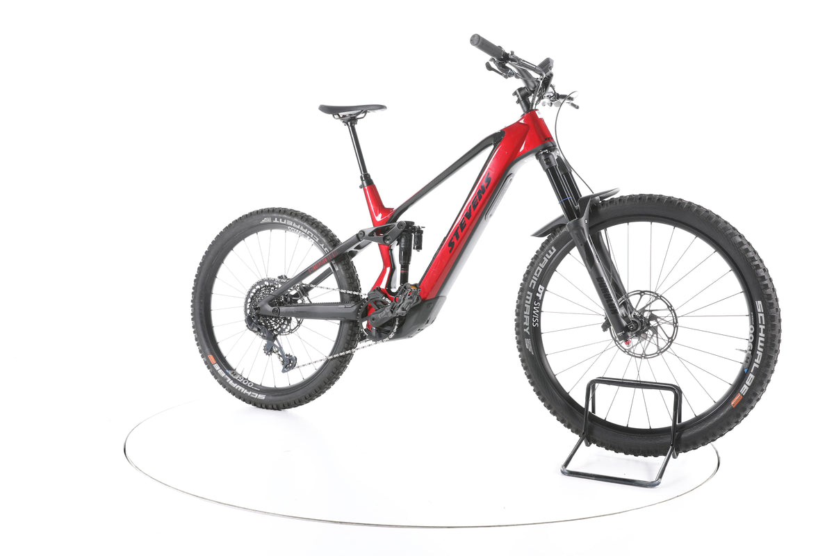 Stevens Inception ED 8.7.1 GTF E-Bike Fully - Image 2