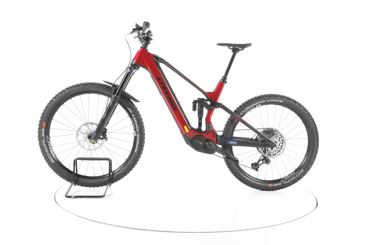 Stevens Inception ED 8.7.1 GTF E-Bike Fully - Image 7