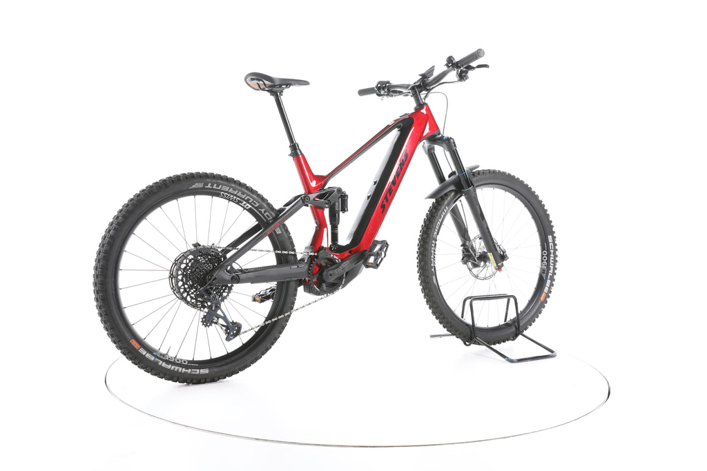 Stevens Inception ED 8.7.1 GTF E-Bike Fully - Image 12