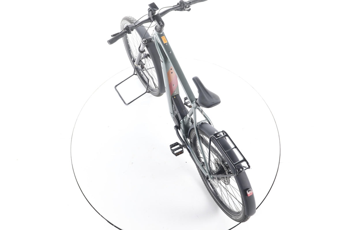 Bergamont E-Revox Expert EQ Trekking E-Bike - Image 21