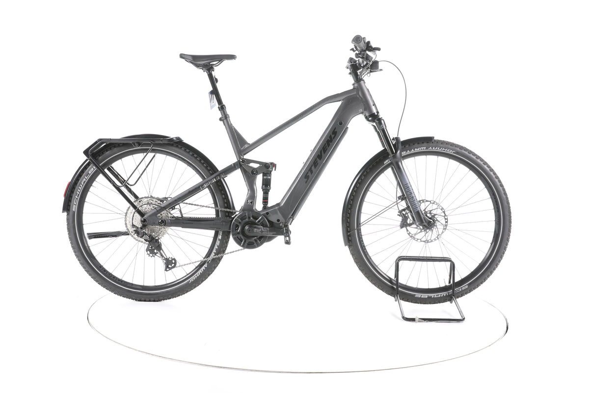 Stevens E-Inception TR 7.6.1 FEQ SUV E-Bike - Image 1