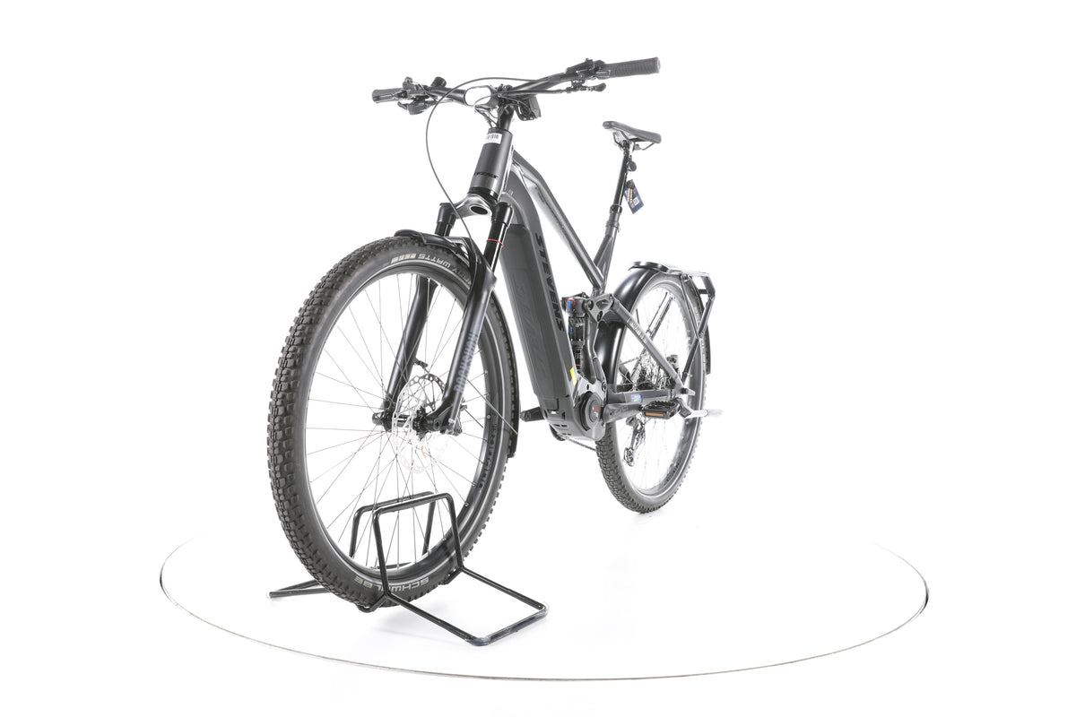 Stevens E-Inception TR 7.6.1 FEQ SUV E-Bike - Image 5