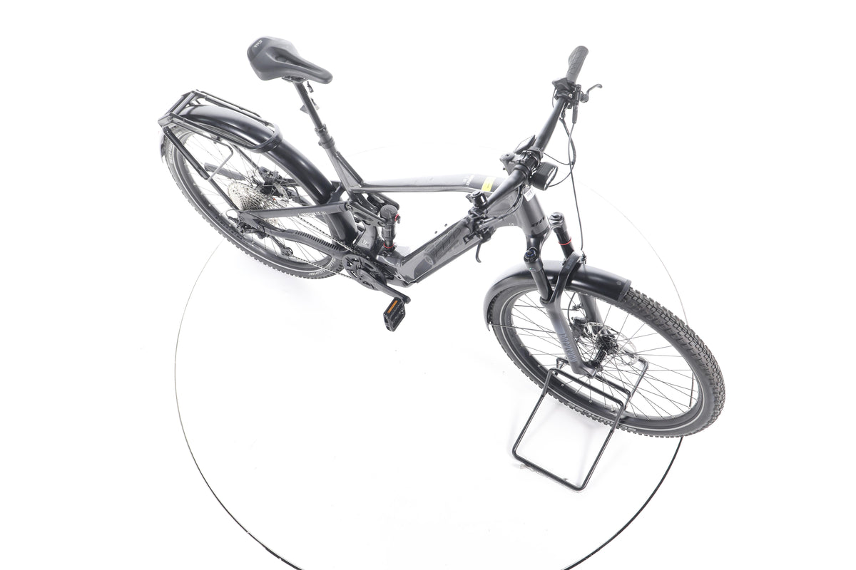 Stevens E-Inception TR 7.6.1 FEQ SUV E-Bike - Image 14