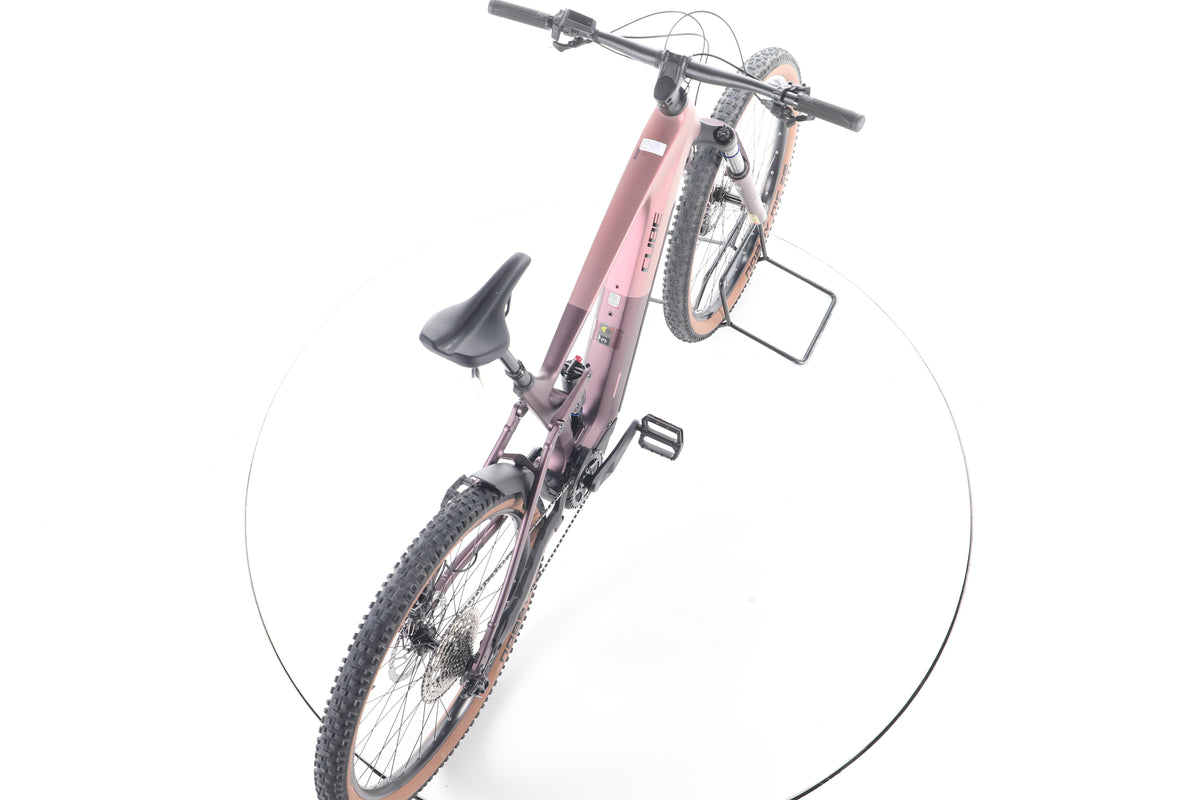 Cube Stereo Hybrid ONE44 PRO E-Bike Fully 2025 - Image 23