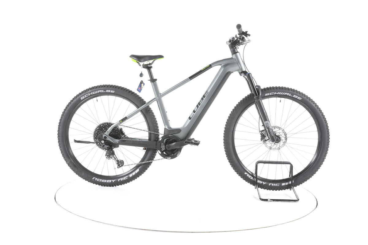 Cube REACTION HYBRID PRO 750 E-Bike - Image 1