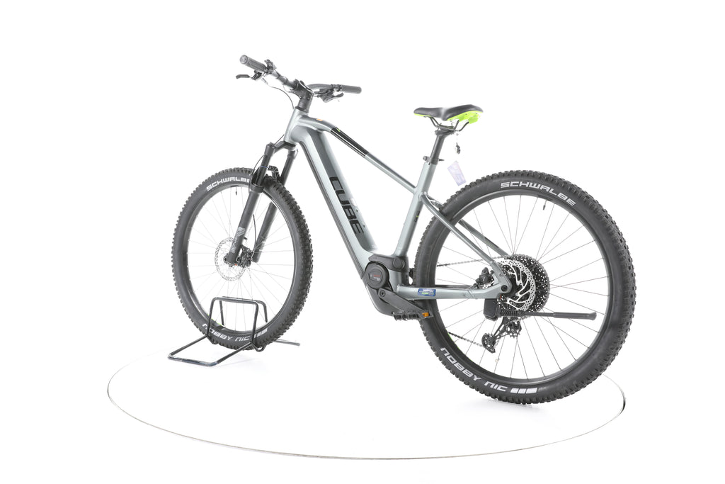 Cube REACTION HYBRID PRO 750 E-Bike - Image 8