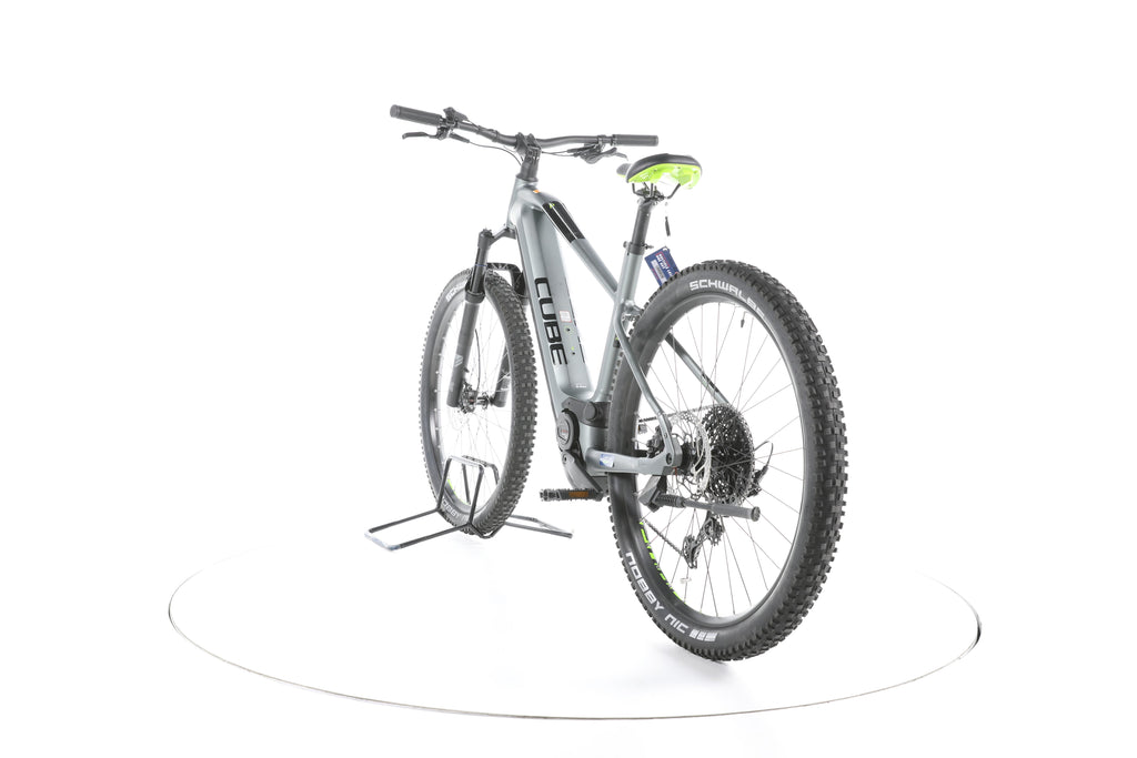 Cube REACTION HYBRID PRO 750 E-Bike - Image 9