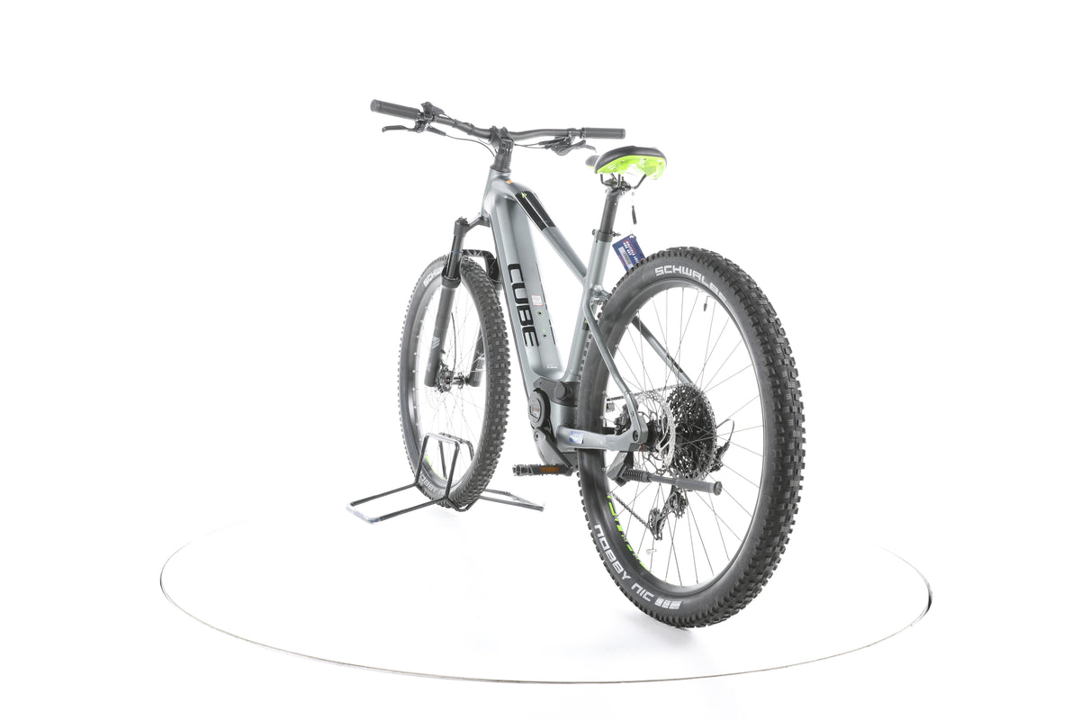 Cube REACTION HYBRID PRO 750 E-Bike - Image 9