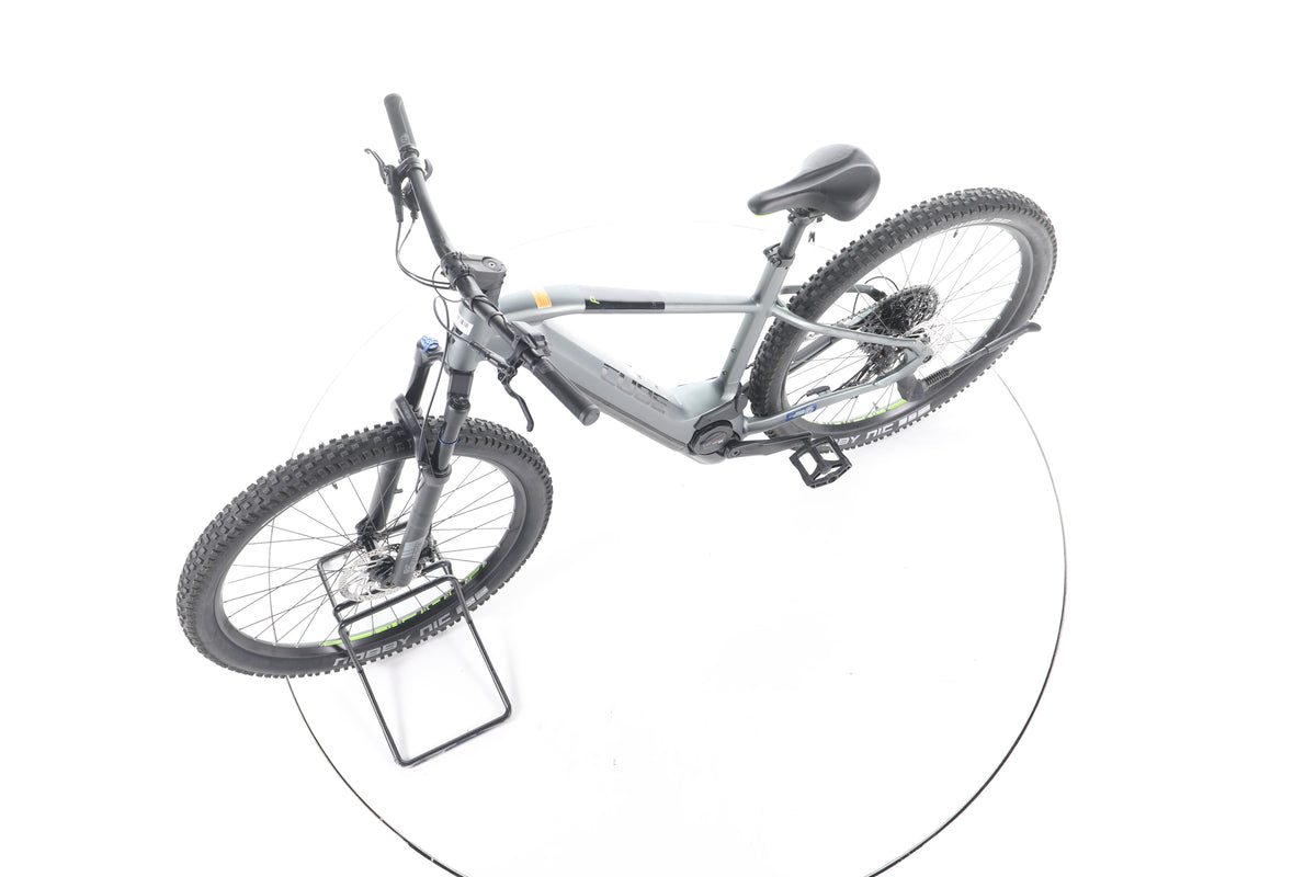 Cube REACTION HYBRID PRO 750 E-Bike - Image 18