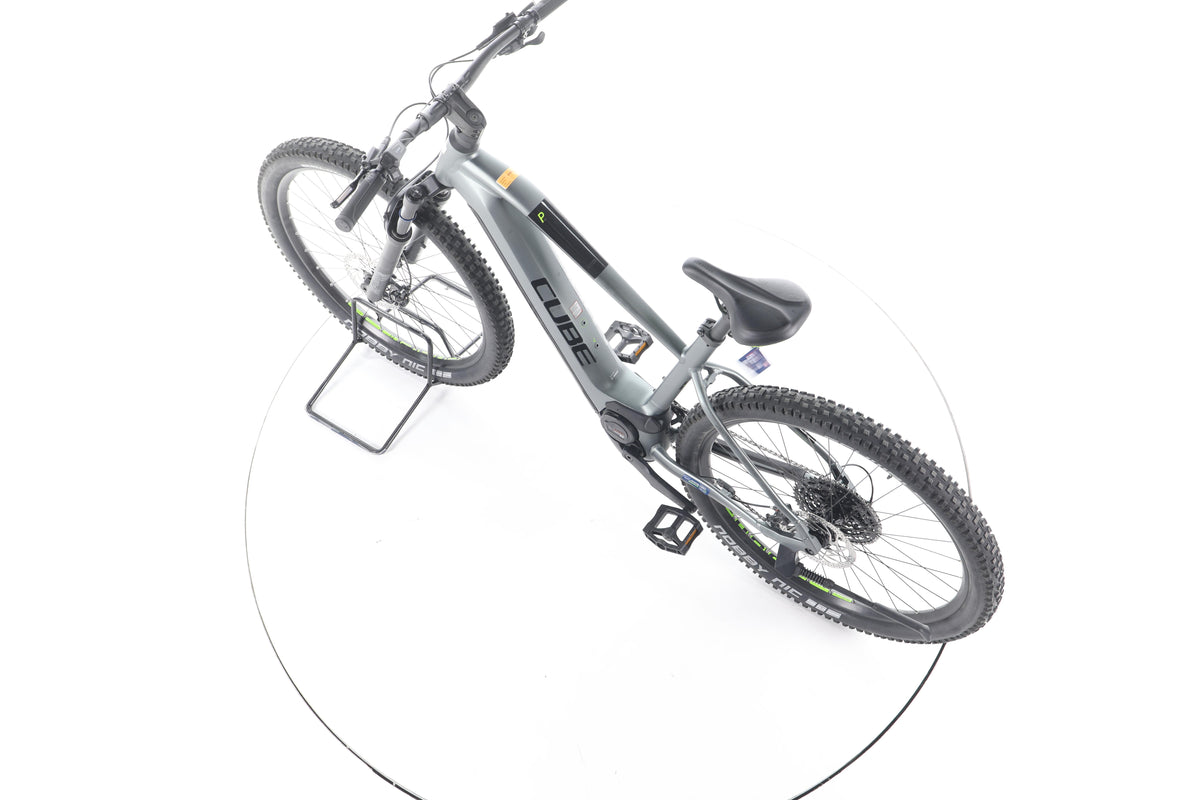 Cube REACTION HYBRID PRO 750 E-Bike - Image 20