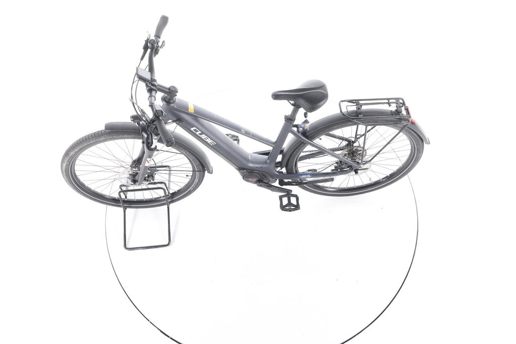 Cube Touring Hybrid One Trekking E-Bike - Image 19