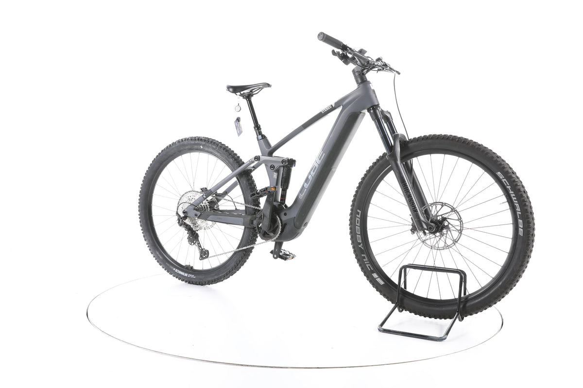 Cube Stereo Hybrid 140 HPC Race E-Bike Fully Carbon 2024 - Image 2