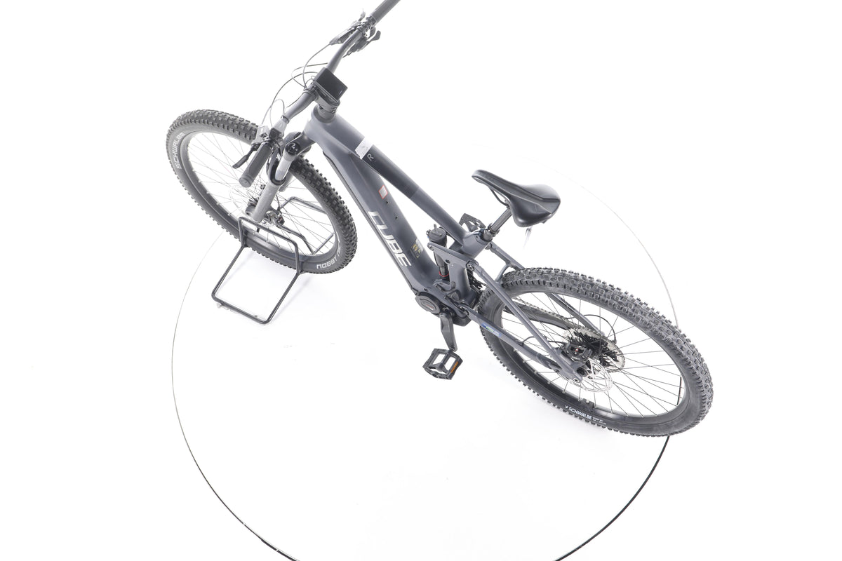 Cube Stereo Hybrid 140 HPC Race E-Bike Fully Carbon 2024 - Image 20