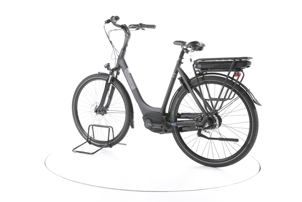 Gazelle Paris C8 City E-Bike Tiefeinsteiger 2025 - Image 8
