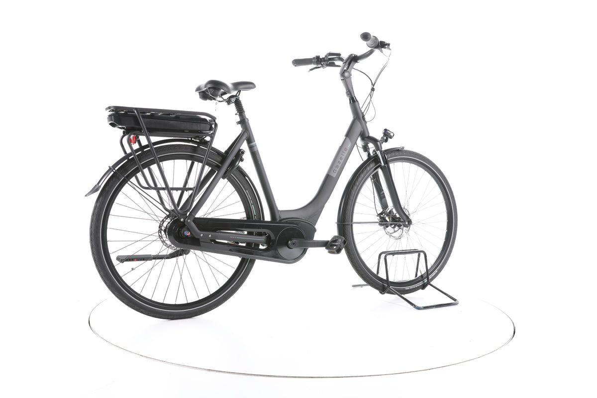 Gazelle Paris C8 City E-Bike Tiefeinsteiger 2025 - Image 12