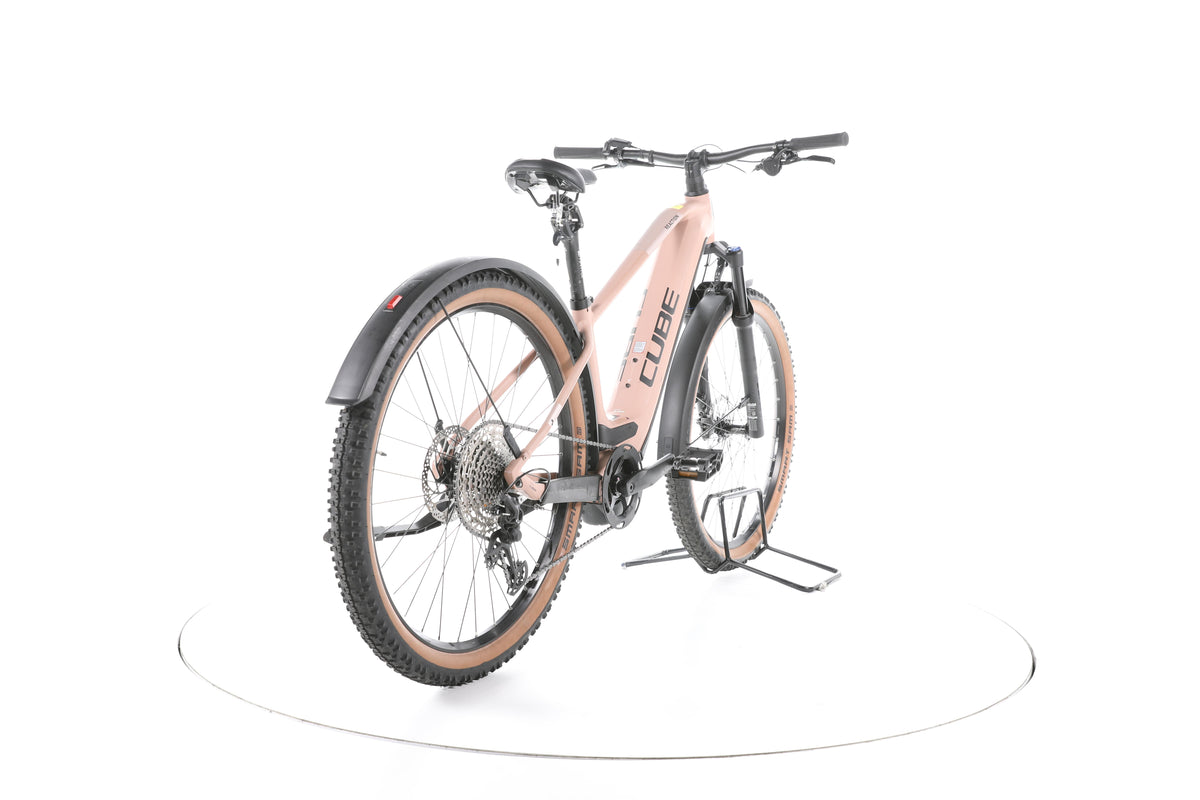 Cube Reaction Hybrid Pro E-Bike - Image 11