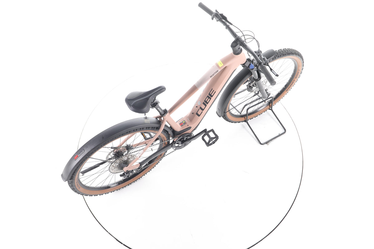 Cube Reaction Hybrid Pro E-Bike - Image 24