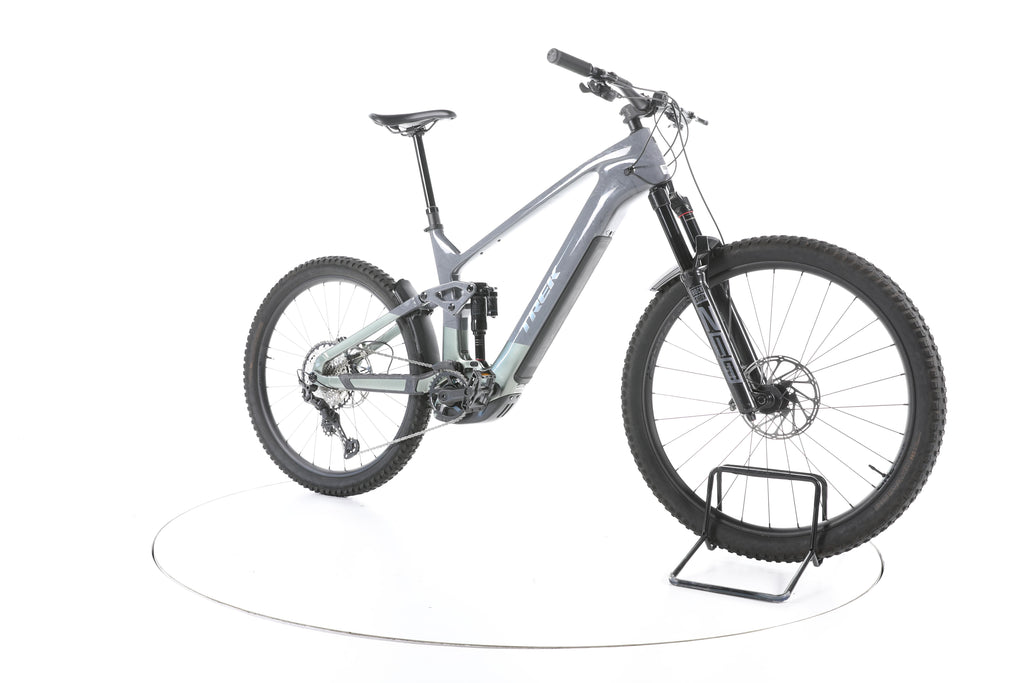 Trek Rail+ 9.7 Gen 5 E-Bike Fully Carbon 2025 - Image 2