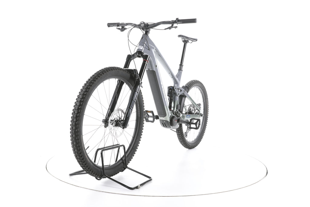 Trek Rail+ 9.7 Gen 5 E-Bike Fully Carbon 2025 - Image 5