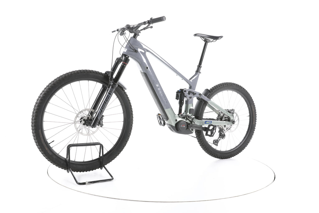 Trek Rail+ 9.7 Gen 5 E-Bike Fully Carbon 2025 - Image 6