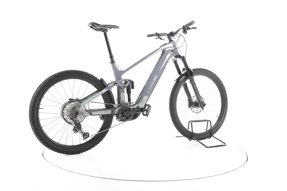 Trek Rail+ 9.7 Gen 5 E-Bike Fully Carbon 2025 - Image 12