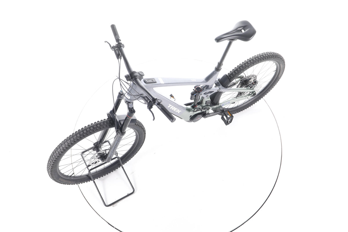Trek Rail+ 9.7 Gen 5 E-Bike Fully Carbon 2025 - Image 18