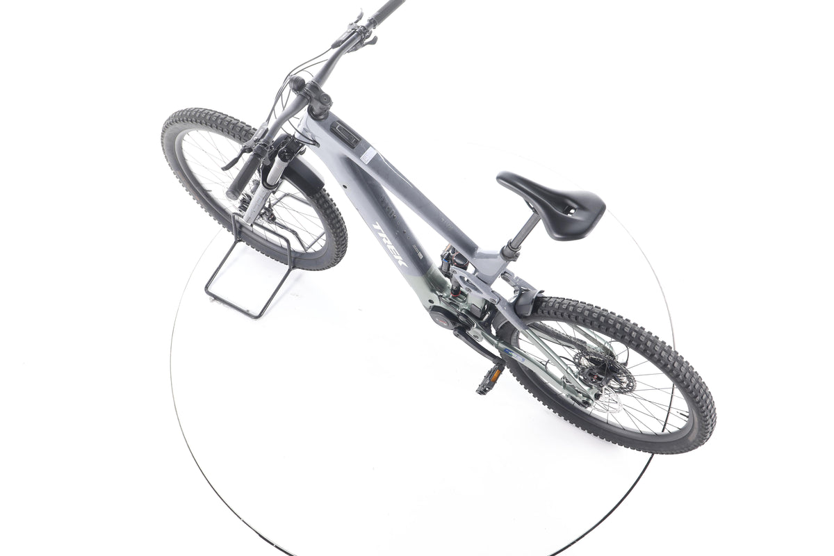Trek Rail+ 9.7 Gen 5 E-Bike Fully Carbon 2025 - Image 20
