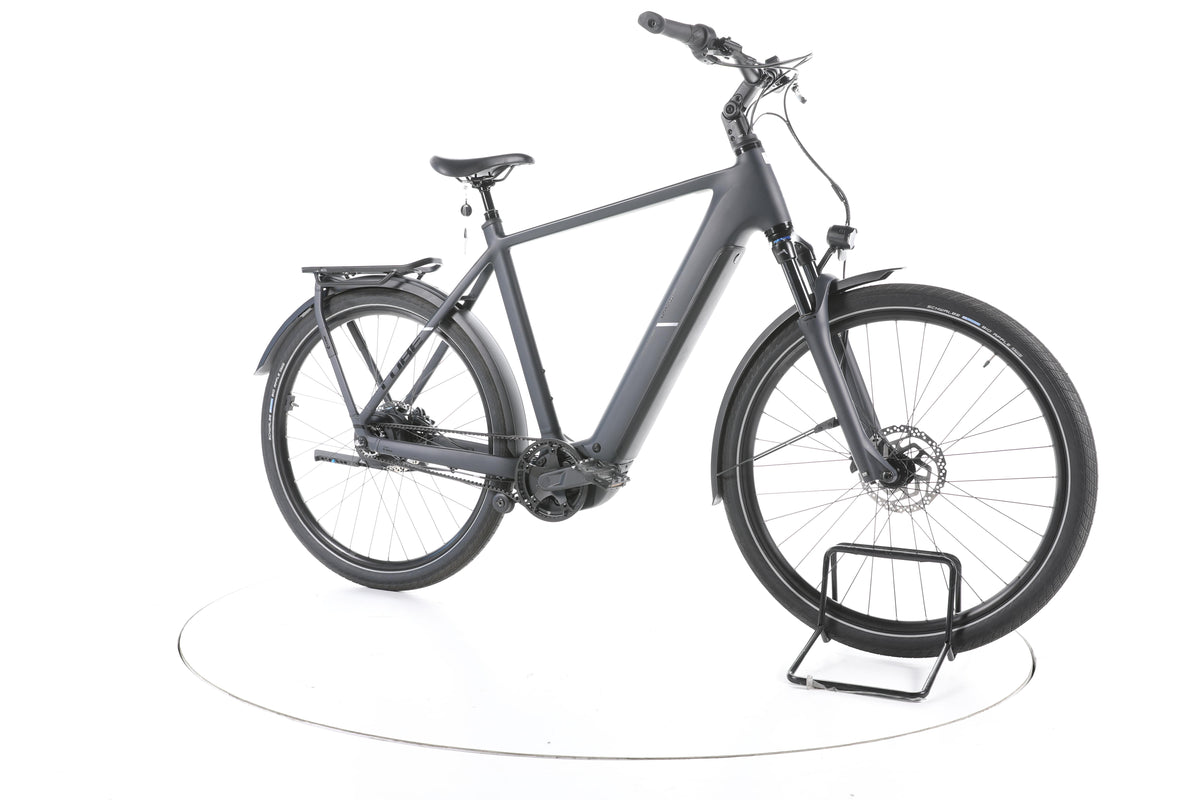Cube Kathmandu Hybrid Comfort Pro Trekking E-Bike 2025 - Image 2