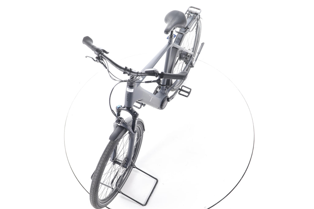 Cube Kathmandu Hybrid Comfort Pro Trekking E-Bike 2025 - Image 17