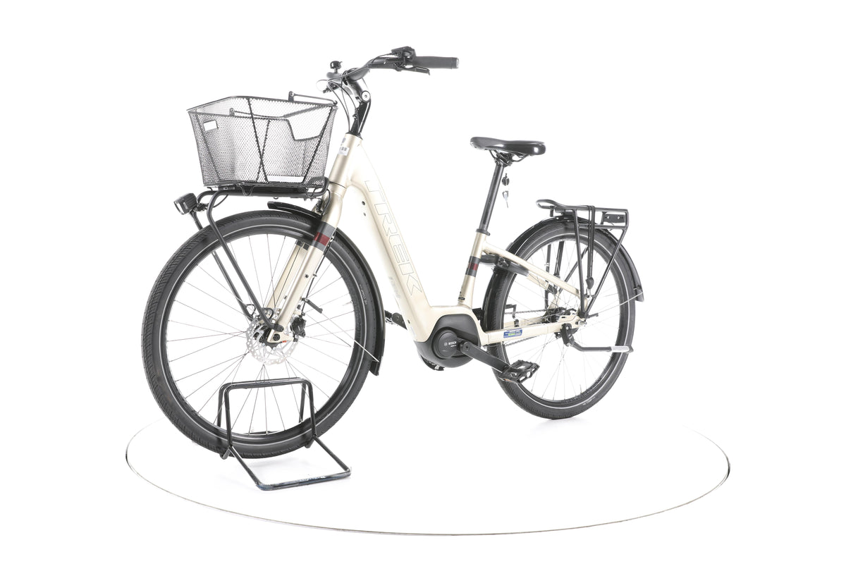 Trek District+ 1C Lowstep City E-Bike Tiefeinsteiger 2024 - Image 6
