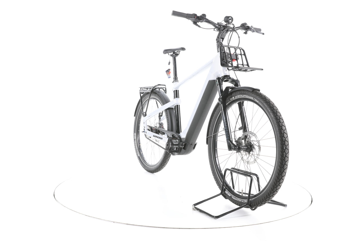 Winora Yakun R5 Pro i750 City E-Bike - Image 3
