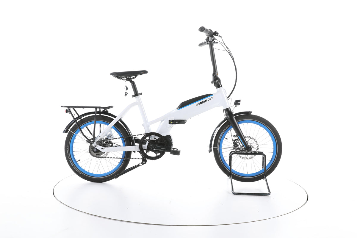 Bergamont Paul-E EQ Expert Falt E-Bike 2024 - Image 1