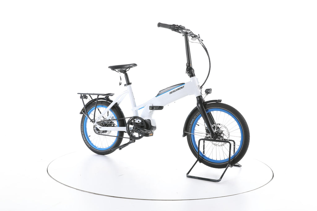 Bergamont Paul-E EQ Expert Falt E-Bike 2024 - Image 2
