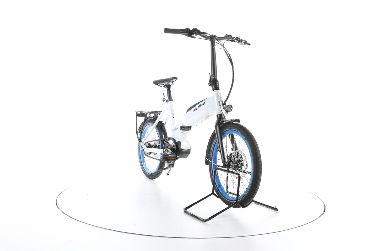 Bergamont Paul-E EQ Expert Falt E-Bike 2024 - Image 3