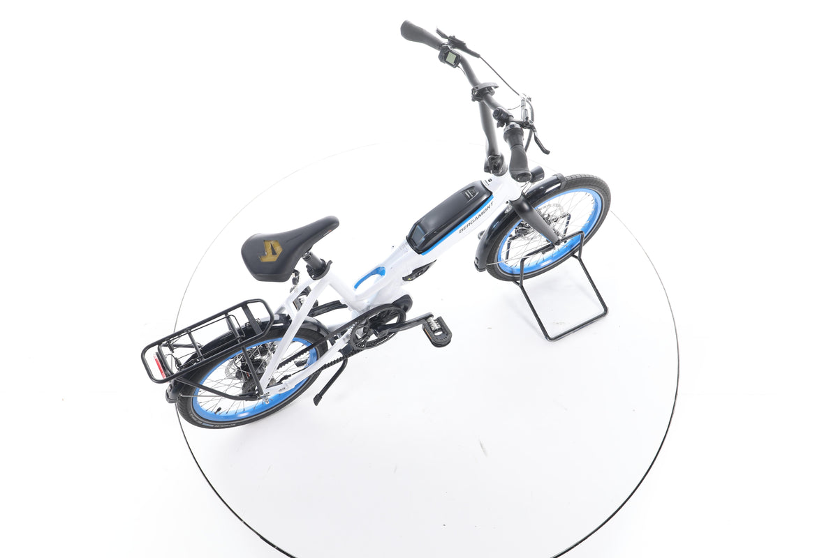 Bergamont Paul-E EQ Expert Falt E-Bike 2024 - Image 24