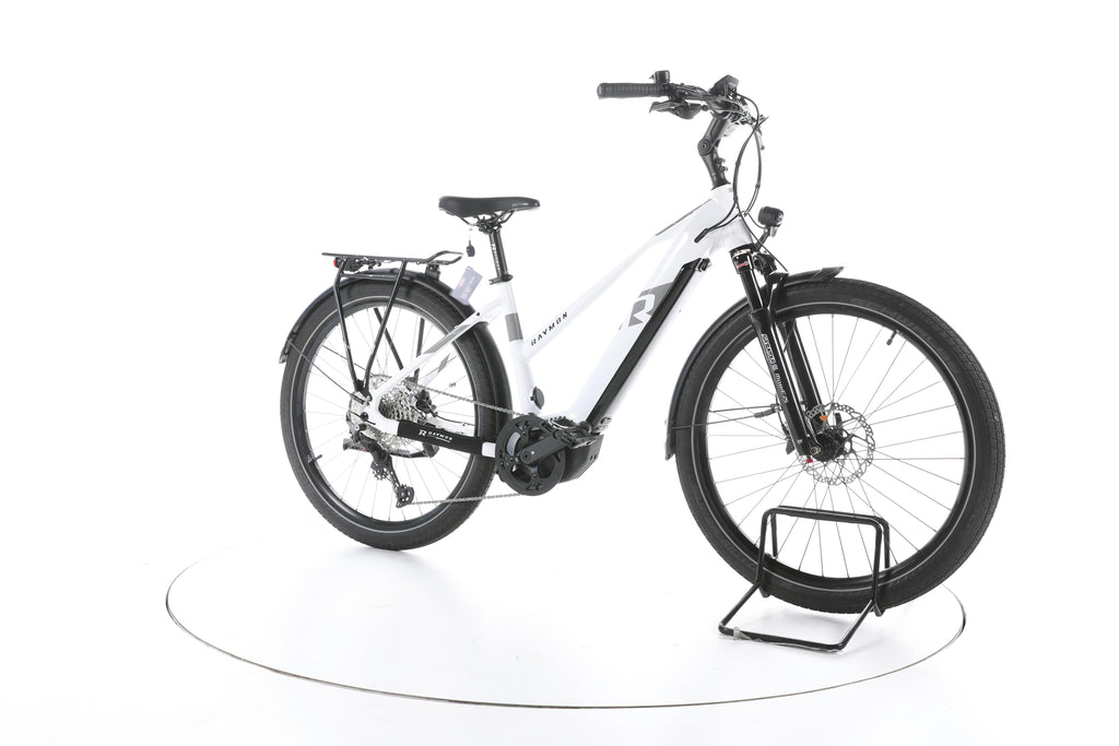 R Raymon TourRay E 7.0 Trekking E-Bike - Image 2