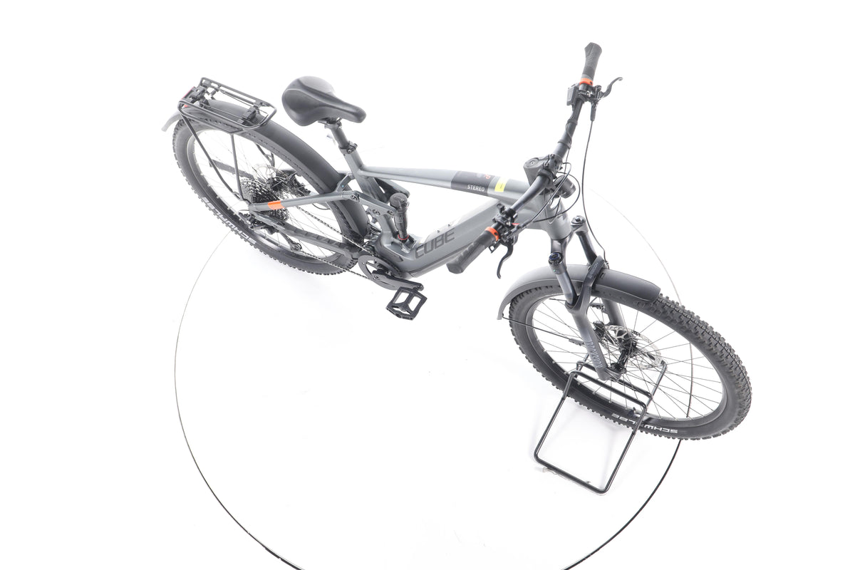 Cube Stereo Hybrid 120 Pro Allroad 625 SUV E-Bike - Image 14