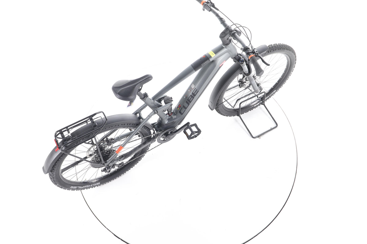 Cube Stereo Hybrid 120 Pro Allroad 625 SUV E-Bike - Image 24